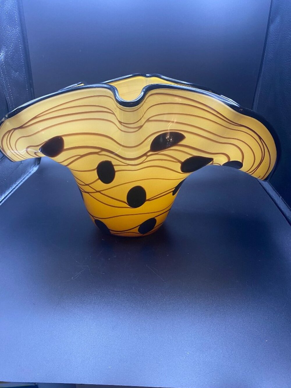 Dale Tiffany Clam Vase
